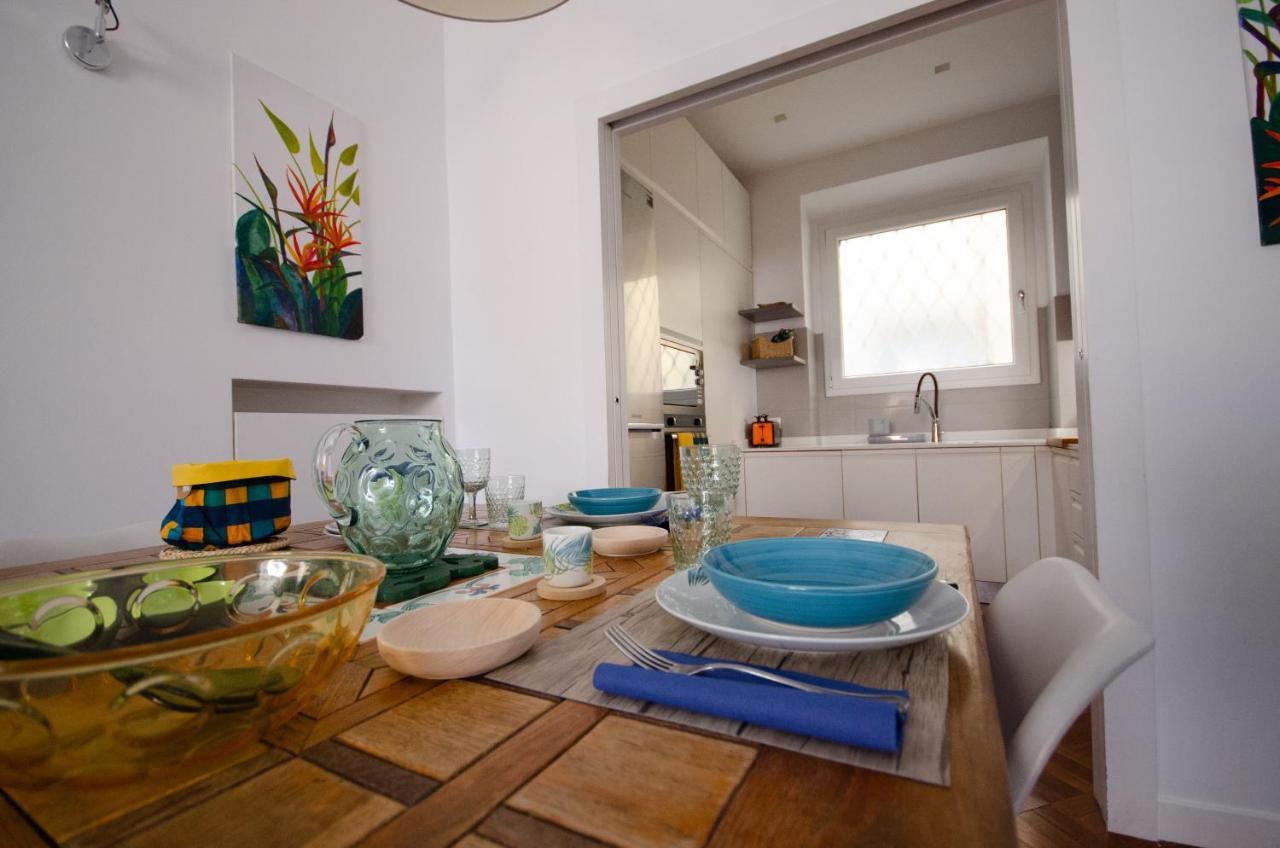 Sterlizia House Leilighet Roma Eksteriør bilde