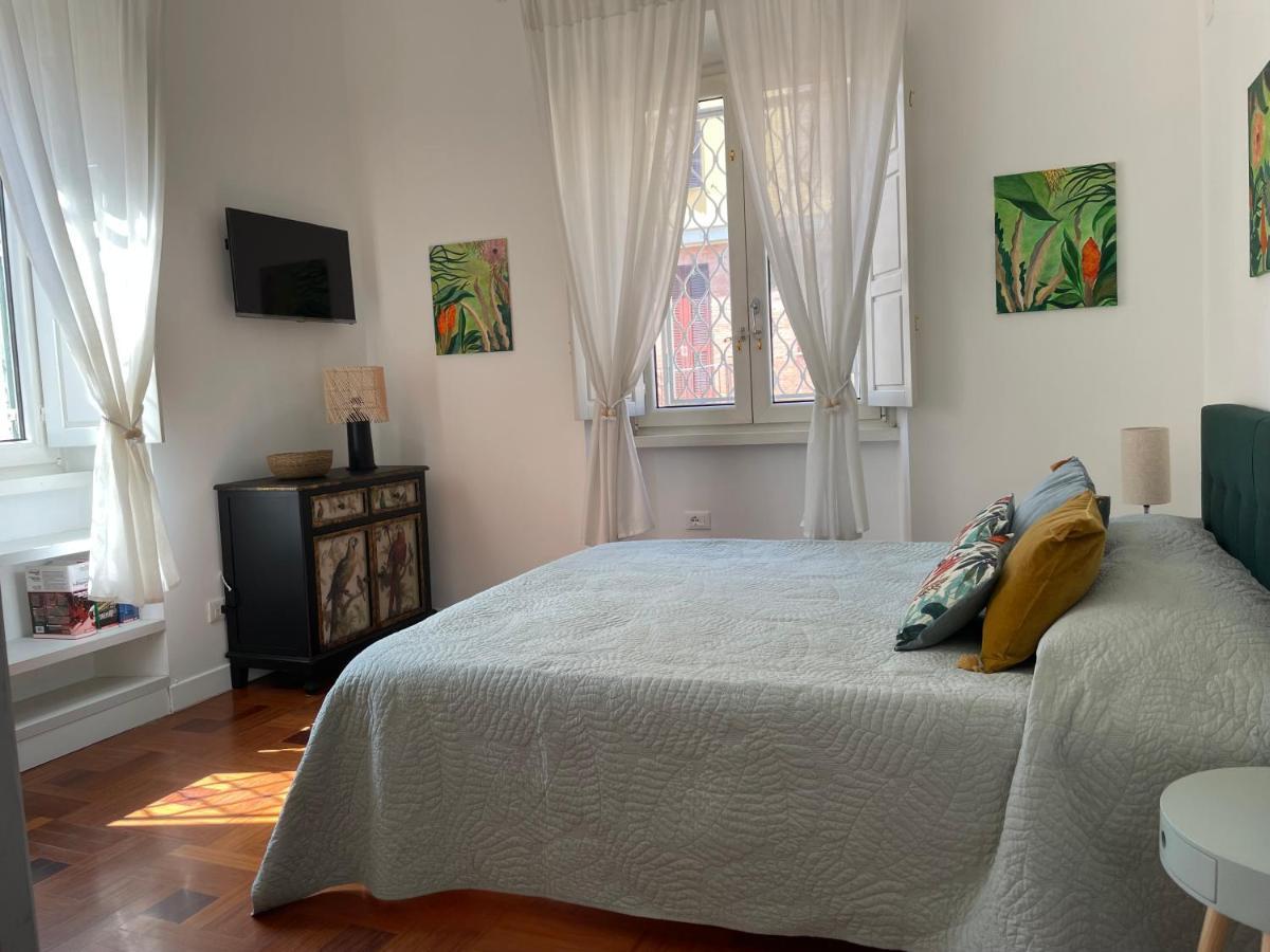 Sterlizia House Leilighet Roma Eksteriør bilde
