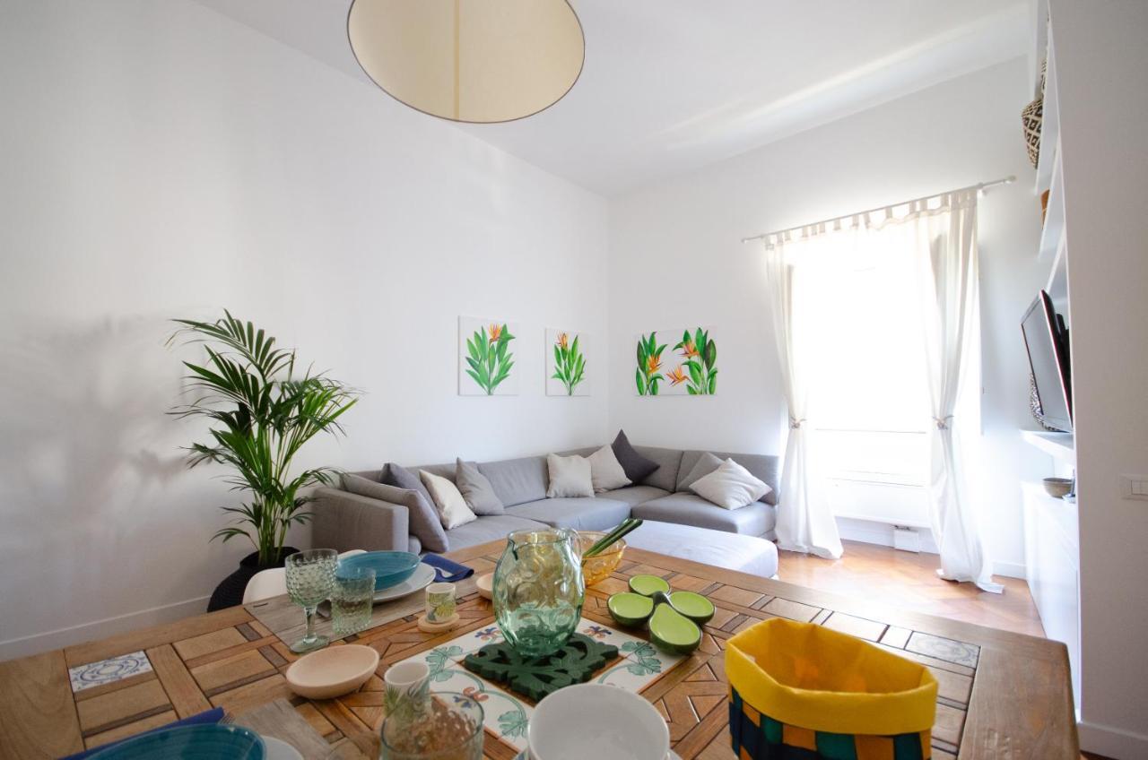 Sterlizia House Leilighet Roma Eksteriør bilde